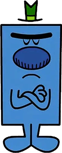 Mr. Grumpy | Heroes Wiki | Fandom