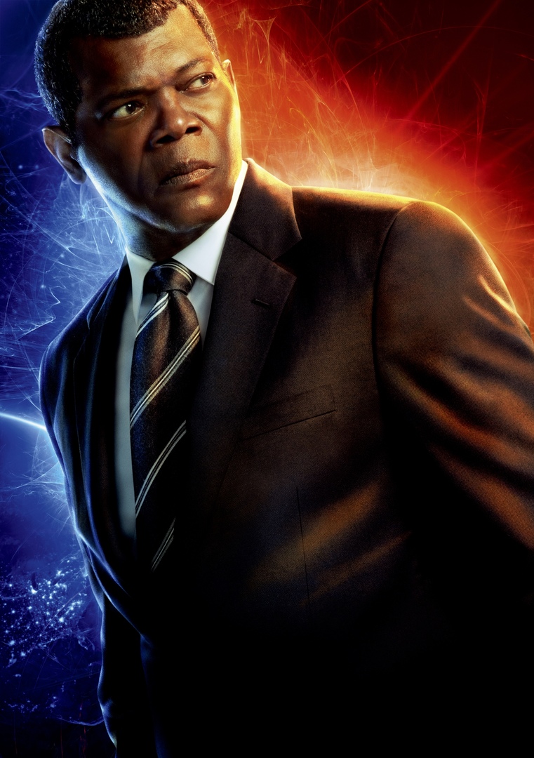 Nick Fury - Wikipedia