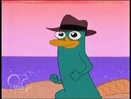 Perry el ornitorrinco p