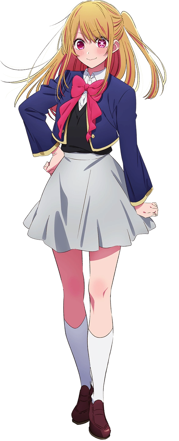 Ruby Hoshino in Oshi no ko: Wiki, Twin brother, Other Facts - OtakusNotes