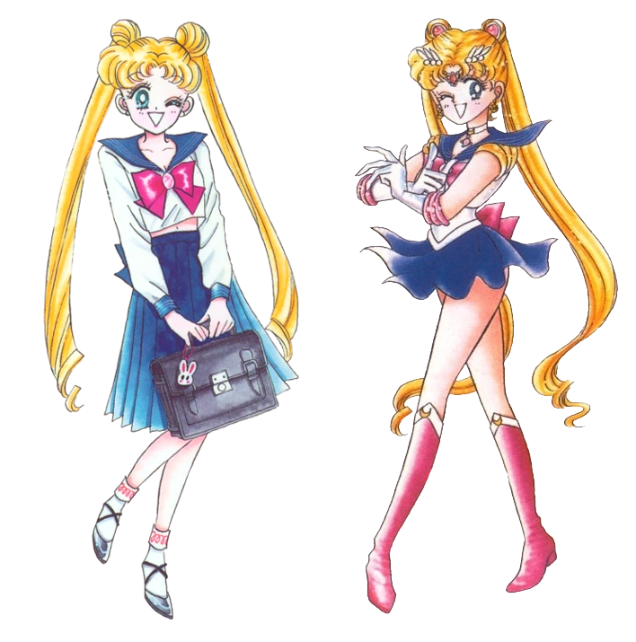 Sailor Moon (Original Japanese) 