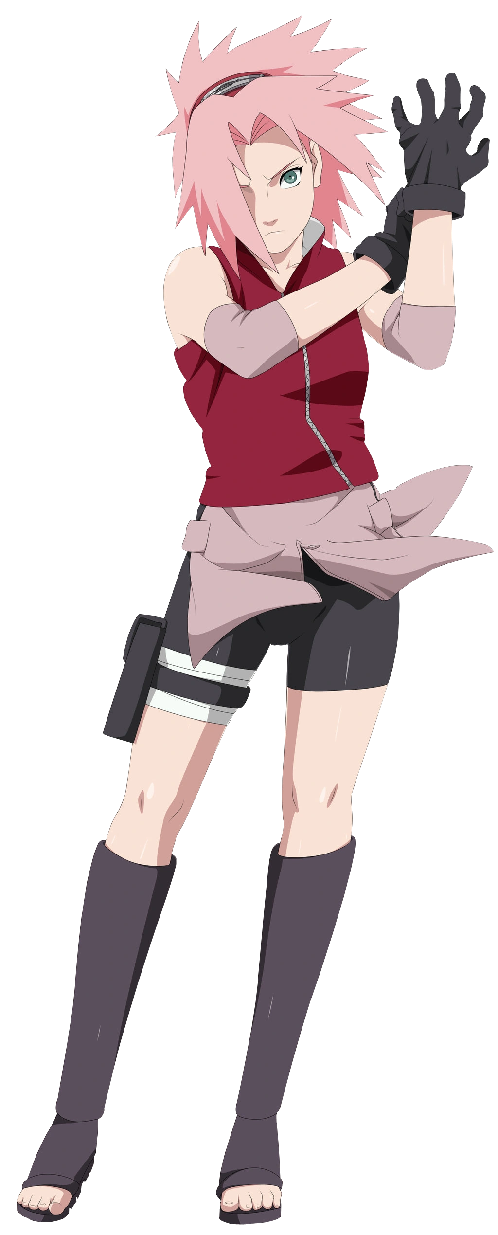 Sakura Haruno, Narutopedia