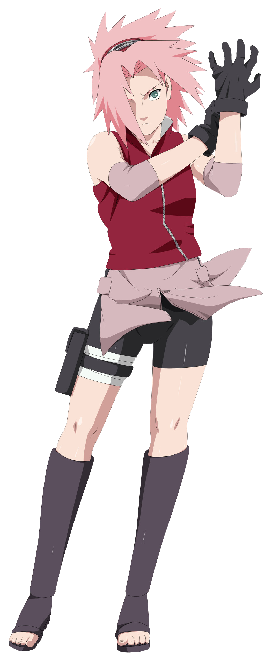 Sakura Haruno | Heroes Wiki | Fandom