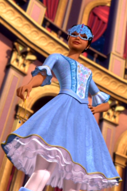 Barbie and the three musketeers renee sale