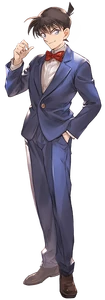 Shinichi's render in Granblue Fantasy.