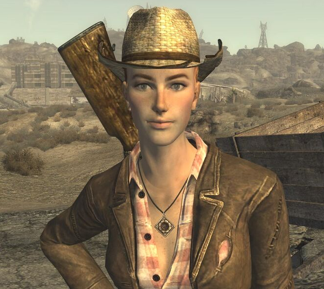 in your heart shall burn — Fallout 3 & Fallout: New Vegas - Companions