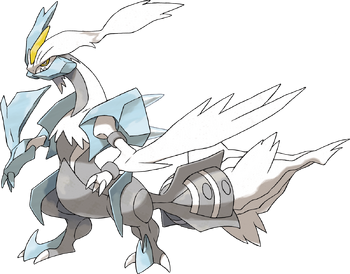 White Kyurem