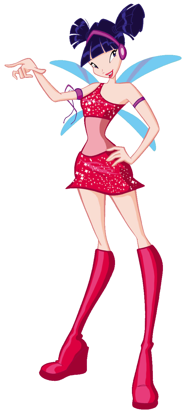 Stella (Winx Club), Heroes Wiki