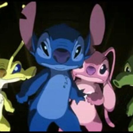 Felix Lilo Stitch Heroes Wiki Fandom