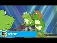ARTHUR - The Consequences of Kissing - PBS KIDS