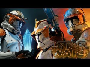 Commander Cody- A Star Wars Story