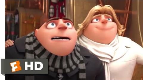 Despicable Me 3 (2017) - Gru and Dru Scene (3 10) Movieclips