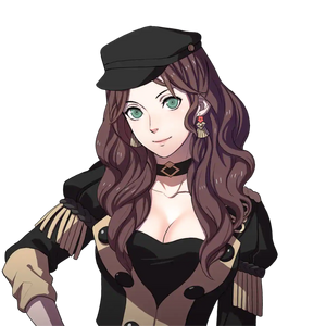 Dorothea Pre-Timeskip