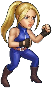 Sarah Bryant - Sega Heroes