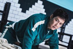 Squid Game S2 - Gi-hun back to the games