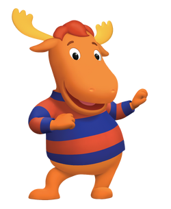 The Backyardigans Tyrone Cross-Armed Nick Jr. Character Image (Backyardigans Wiki -english-).png