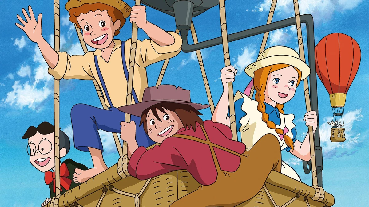 Sid Sawyer (World Masterpiece Theater) | Heroes Wiki | Fandom, image size:1200x675