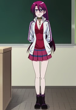 Shiho Shishido | Heroes Wiki | Fandom