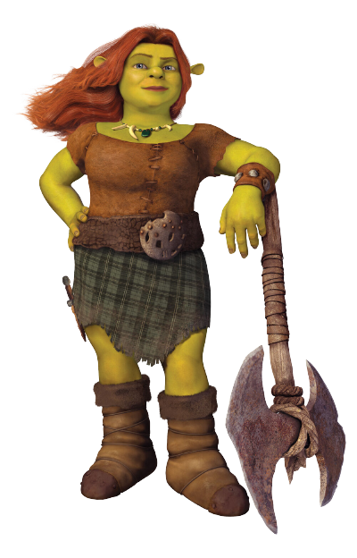 Shrek™ Princess Fiona