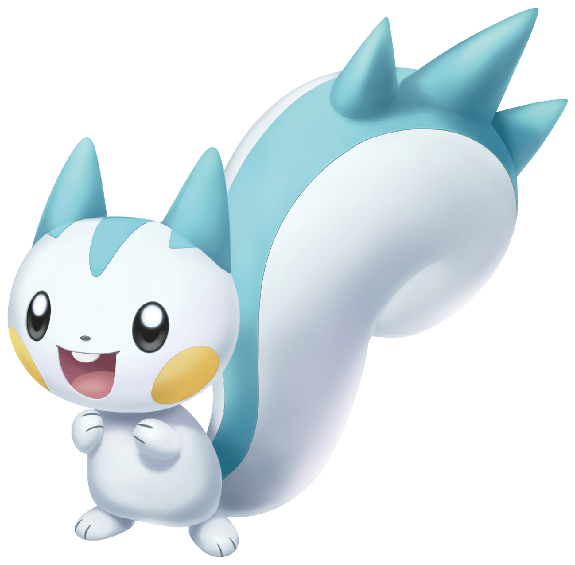 shiny pachirisu pokemon x