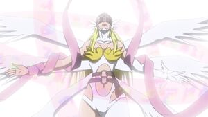 Angewomon (Ep. 50 - Time to evolution)