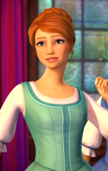 Barbie and the three musketeers aramina shop