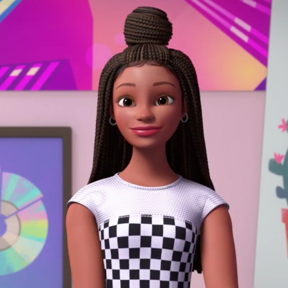 Vanessa (It Takes Two), Barbie Movies Wiki