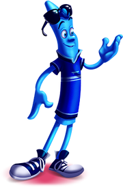 Blue (The Hero of Color City)