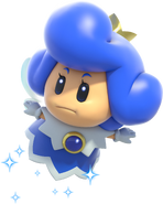 Blue Sprixie Princess