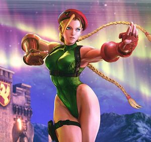 Cammy White