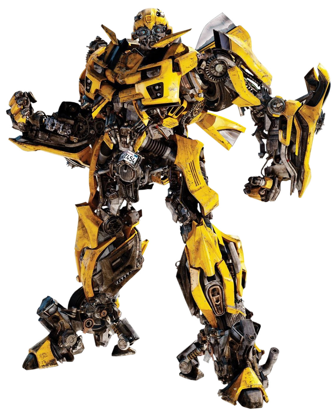 Bumblebee, Transformers Movie Wiki