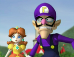 Daisy and Waluigi