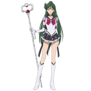 Eternal Sailor Pluto profile