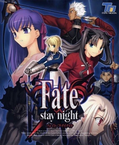 Fate-stay nightgame