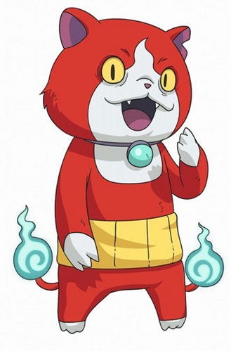 Ryusuke Kyubi  Yo-kai Watch+BreezeWiki