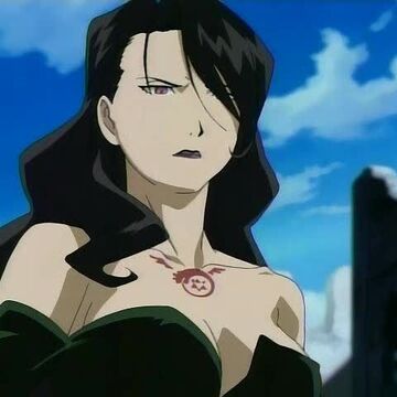 Lust Fma 2003 Heroes Wiki Fandom Envy didn't show it as much, but they and gluttony were both. lust fma 2003 heroes wiki fandom