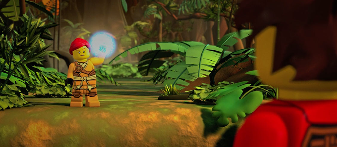 Ninjago skylor power hotsell