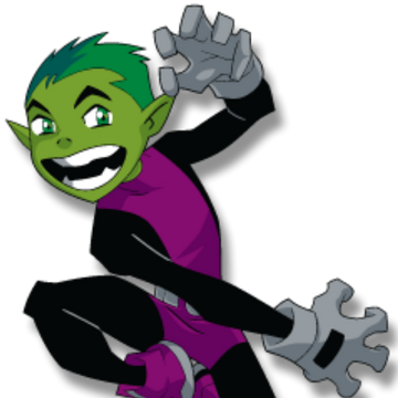 Beast Boy Teen Titans Heroes Wiki Fandom