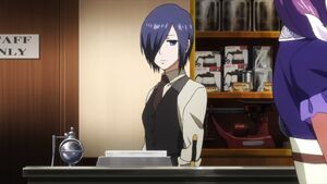 Tokyo Ghoul Touka (3)