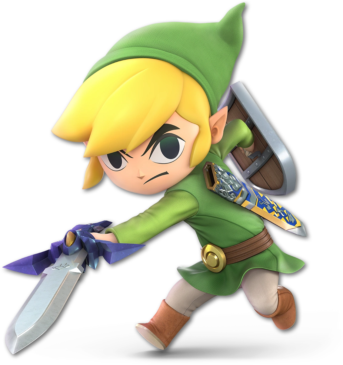 Toon Link Heroes Wiki Fandom