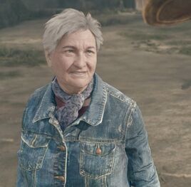 Ada Tucker Days Gone