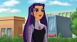 Dc superhero best sale girls blackfire