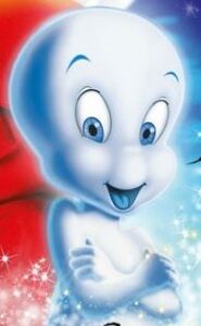 Casper in Casper Meets Wendy