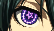 Ciel's right eye