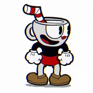 Cuphead prst