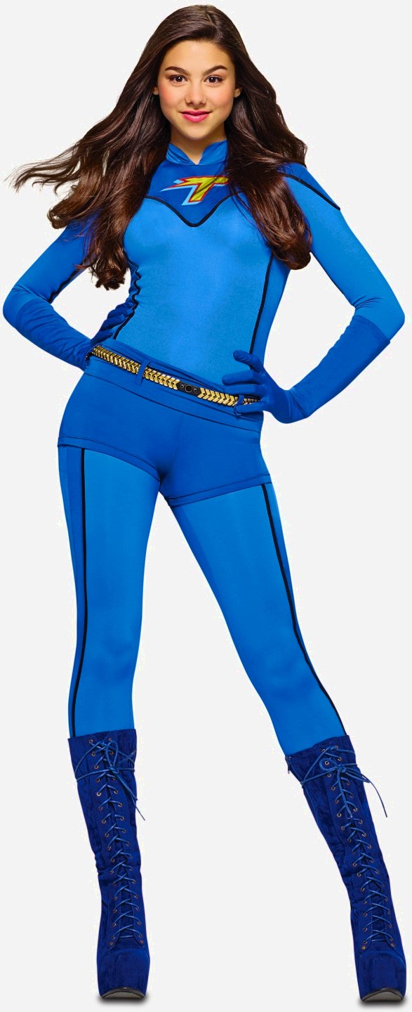 Phoebe Thunderman superhero costume! - Phoebe Thunderman