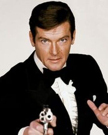 James Bond Roger Moore Heroes Wiki Fandom