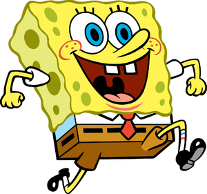 Spongebob Squarepants.