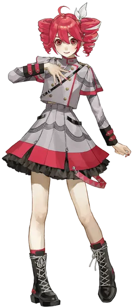 Kasane Teto | Heroes Wiki | Fandom