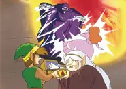 TAoL Link and Impa Artwork 2.webp (138 KB) Impa providing Link with a small chest of materials for his new adventure as she explains the tragedy of what happened to Zelda.